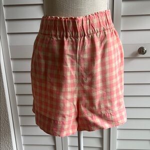 Lou & Grey Linen Shorts